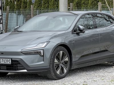 Polestar 4 2024