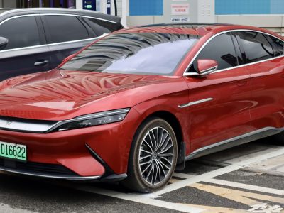 BYD Han 2024