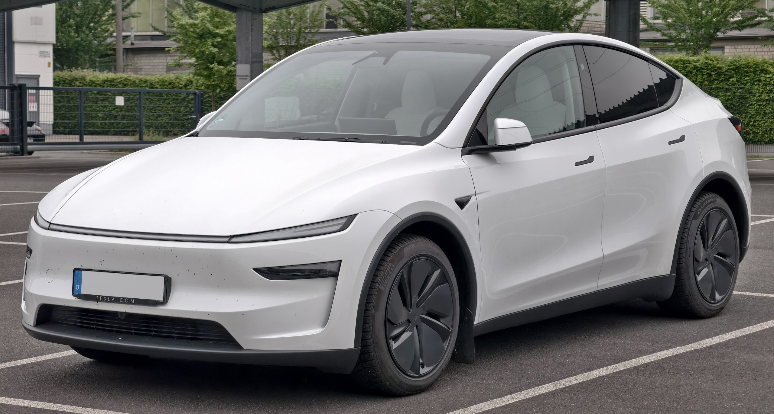 Tesla Model Y electric SUV