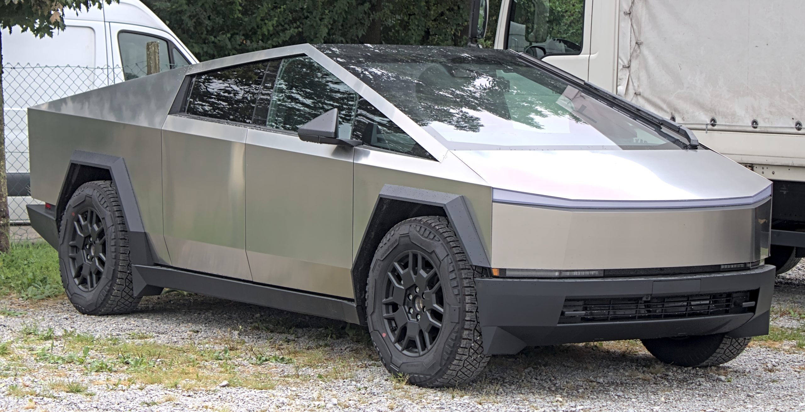 2024 Tesla Cybertruck Foundation Series